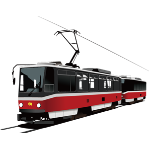Tram PNG-66145
